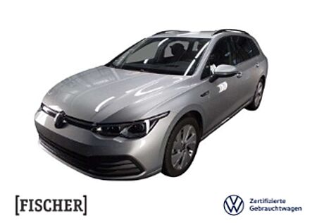 VW Golf Variant Volkswagen VIII 1.5 eTSI DSG Style Matrix AHK Navi HUD Rear V