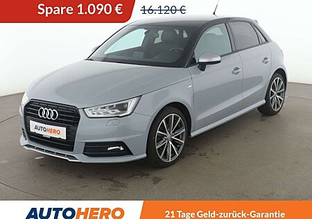 Audi A1 1.0 TFSI Sport*NAVI*BI-XENON*PDC*SHZ*SLINE*