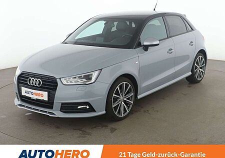 Audi A1 1.0 TFSI Sport*NAVI*BI-XENON*PDC*SHZ*SLINE*