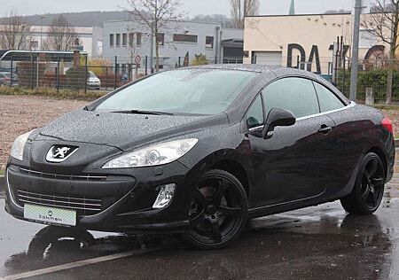 Peugeot 308 CC Cabrio-Coupe 200 Leder Navi SHZ PDC AHK