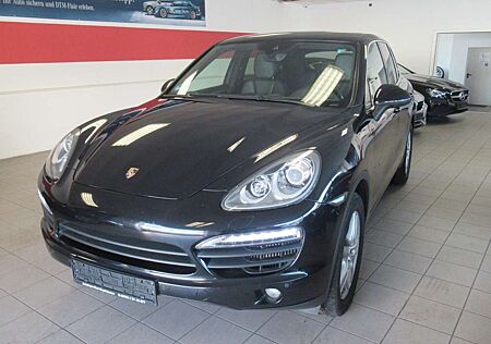 Porsche Cayenne S Diesel Navi,Xenon,Leder,AHK,