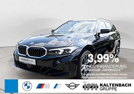 BMW 320 d Touring xDrive AHK STANDHZ ACC LED NAVI