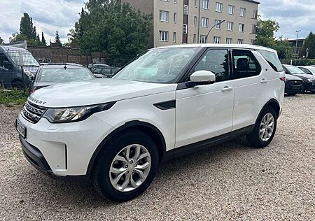 Land Rover Discovery 2.0 TD4 *Navi*1.Hand*Top