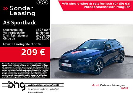 Audi A3 Klima Navi Kamera Sitzheizung