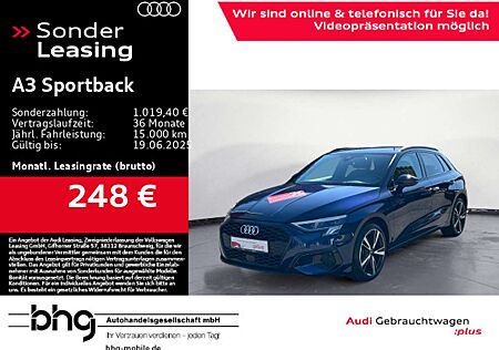 Audi A3 Klima Navi Kamera Sitzheizung
