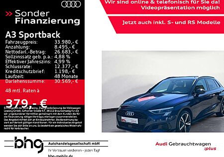 Audi A3 Klima Navi Kamera Sitzheizung