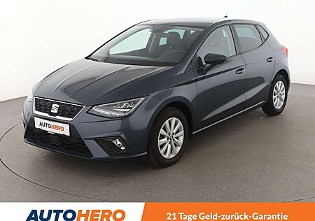 Seat Ibiza 1.0 TSI Style*NAVI*CAM*PDC*SHZ*ACC*LED*KLIMA*
