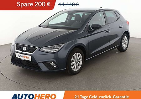 Seat Ibiza 1.0 TSI Style*NAVI*CAM*PDC*SHZ*ACC*LED*KLIMA*