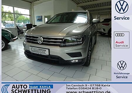 VW Tiguan Volkswagen 1.5 TSI Join OPF KLIMA LED NAVI ALU