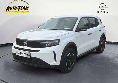 Opel Frontera 1.2 DI Hybrid 48V eDCT Edition