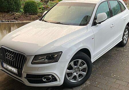 Audi Q5 +3.0+TDI+(clean+diesel)+quattro+S+tronic