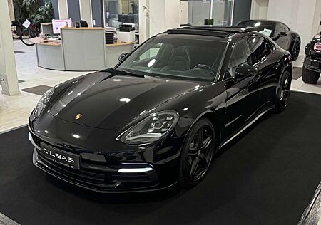 Porsche Panamera 4 S Diesel V8*SPORT DESIGN*PANO*CHRONO*