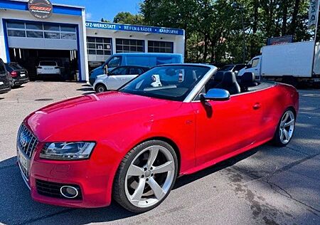 Audi S5 Cabriolet 3.0 TFSI quattro RS5-Rotor 20Zoll