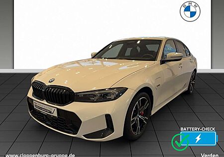 BMW 330 e Limousine M Sportpaket HK HiFi DAB LED GSD