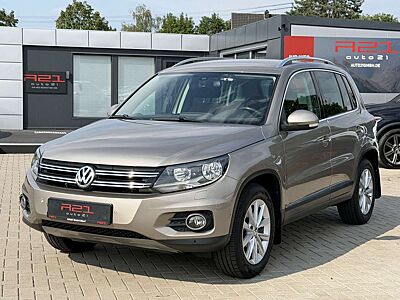 Volkswagen Tiguan Track & Style 4Motion|AHK schwenkbar|Navi