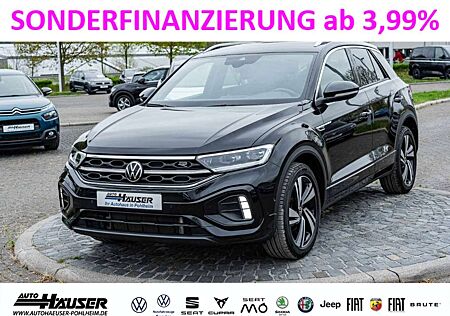 VW T-Roc Volkswagen R-Line 1.5 TSI DSG NAVI KAMERA PARK ACC LED APP-CO