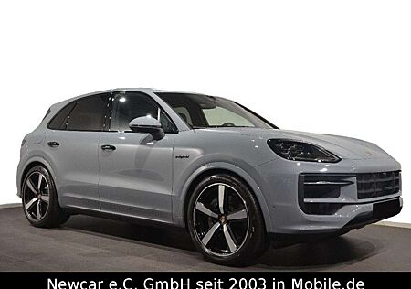 Porsche Cayenne E-Hybrid*2025*SportDesign*Sp-Abgas*BOSE