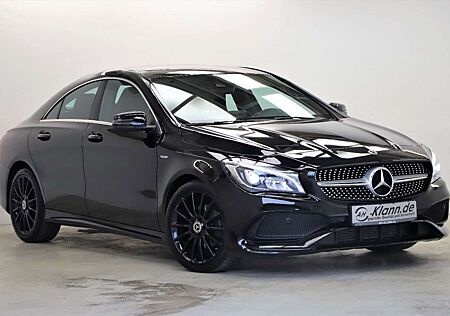 Mercedes-Benz CLA 200 d 136PS AMG-Line NightFall Edition LED