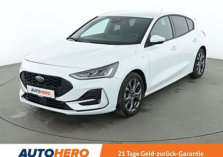 Ford Focus 1.0 EcoBoost Mild-Hybrid ST-Line*NAVI*ACC*CAM*SHZ*