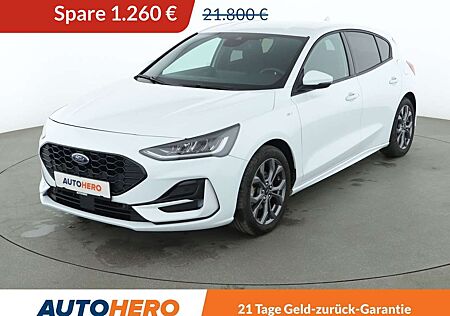 Ford Focus 1.0 EcoBoost Mild-Hybrid ST-Line*NAVI*ACC*CAM*SHZ*