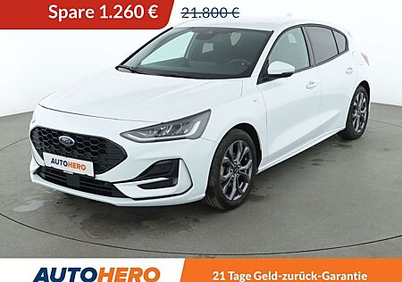 Ford Focus 1.0 EcoBoost Mild-Hybrid ST-Line*NAVI*ACC*CAM*SHZ*