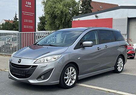 Mazda 5 Sports-Line / Leder / Auto. / 7 Sitze