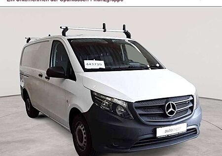 Mercedes-Benz Vito 114 CDI L Klima AHK Bott-Einbau