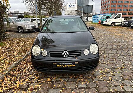 VW Polo Volkswagen Basis