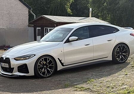 BMW 420 d xDrive M Sport Mild Hybrid