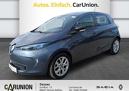 Renault ZOE LIFE Option auf LIMITED Paket