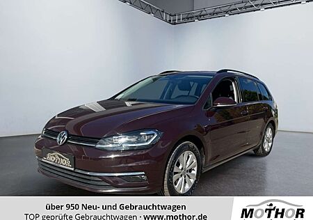 VW Golf Variant Volkswagen Golf VII Variant Comfortline 1.4 TSI Sitzheizung