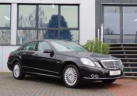 Mercedes-Benz E 200 CGI BlueEFFICIENCY Elegance