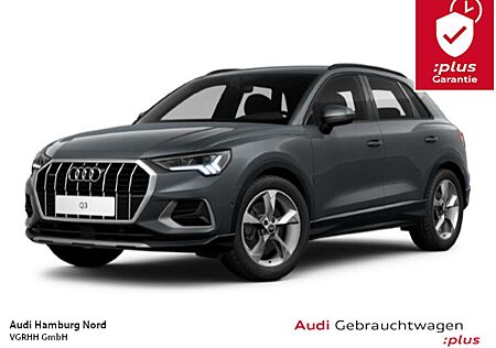 Audi Q3 40 TFSI S line quattro Navi AHK Kamera Matrix