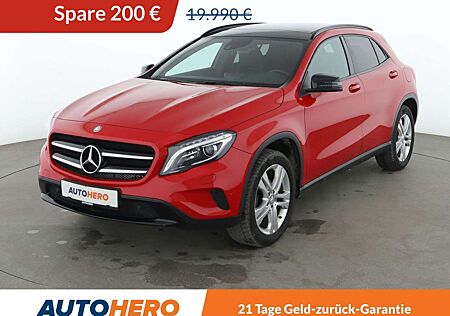 Mercedes-Benz GLA 220 d 4Matic Urban Aut.*NAVI*PDC*XENON*