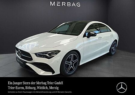 Mercedes-Benz CLA 220 4M *AMG Pano Night Leder Premium Totwin