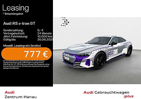 Audi RS e-tron GT quattro ICE-EDITION*LASER*OPTIK-PAK