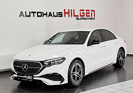 Mercedes-Benz E 200 AMG Line Lim*JungeSterne*R.Kam*Ambiente-Be