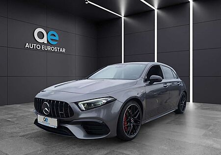 Mercedes-Benz A 45 AMG S 4M Night*AMG Track*Mutilbe*Pano*Burme
