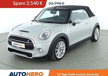 Mini Cooper S Cabrio Cooper S Aut.*NAVI*LED*PDC*