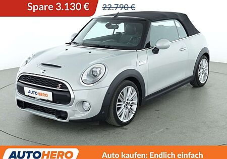 Mini Cooper S Cabrio Cooper S Aut.*NAVI*LED*PDC*
