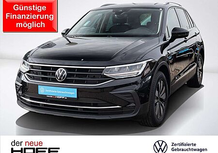 VW Tiguan Volkswagen 1.5 TSI DSG Move AHK Kam. Sitzheiz. vo+hi Navi