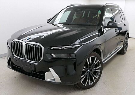 BMW X7 xDrive 40 d /SKY LOUNGE / Iconic Glow / 1HAND