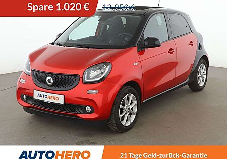 Smart ForFour 0.9 Turbo Prime Aut.*NAVI*PDC*SHZ*FALTDACH*