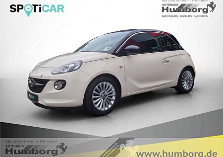 Opel Adam 1.4 Open Air ecoFlex Faltdach Apple CarPlay Androi