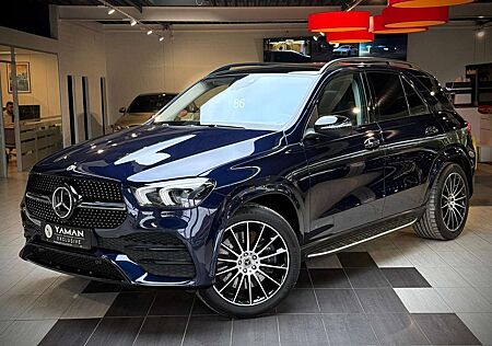 Mercedes-Benz GLE 350 e 4Matic AMG*Pano*HuD*Burm.*Keyless*360°