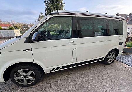 VW T6 California Volkswagen California DSG Coast Edition