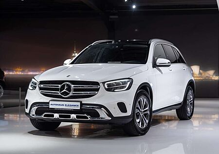 Mercedes-Benz GLC 220 d 4Matic*HIGH-LED*1.HAND*PANO*EDELHOLZ*