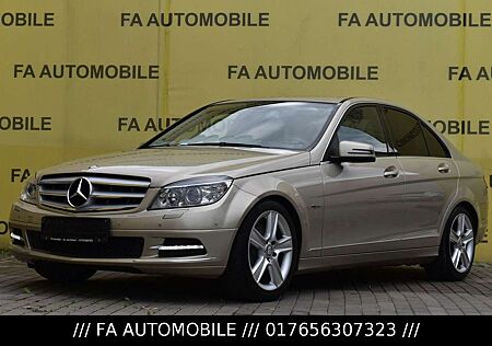 Mercedes-Benz C 350 CGI BE/XENON/LEDER/NAVI/PDC/AHK/ALU/KLIMA/