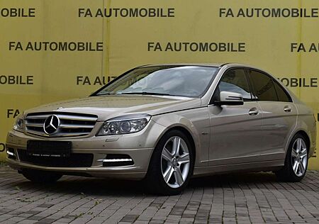 Mercedes-Benz C 350 CGI BE/XENON/LEDER/NAVI/PDC/AHK/ALU/KLIMA/