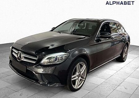 Mercedes-Benz C 300 de T Avantgarde Pano Burmester Key LED